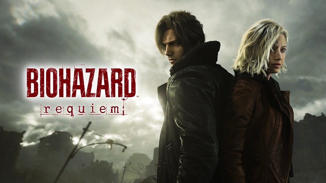 【朝活バイオ】データ消えたのでもう一度やる！！！！！！ - BIOHAZARD Requiem