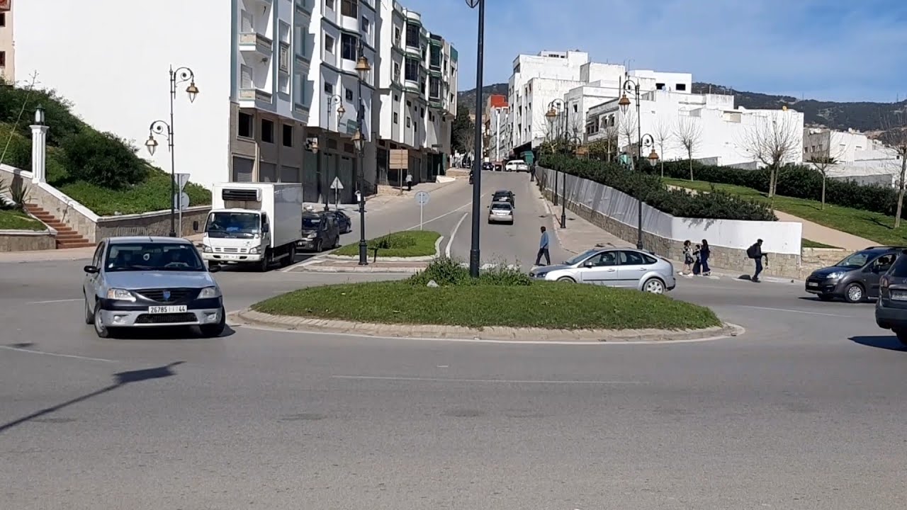 جولة تطوانية إنطلاقا من مدرسة بيلار الإسبانية  وصولا الى حي طابولة الرجولة والناس المحترمين