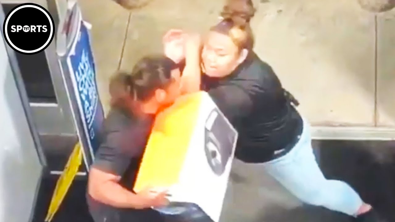 Best Buy Employee Stops Thief, Gets UFC Job Offer