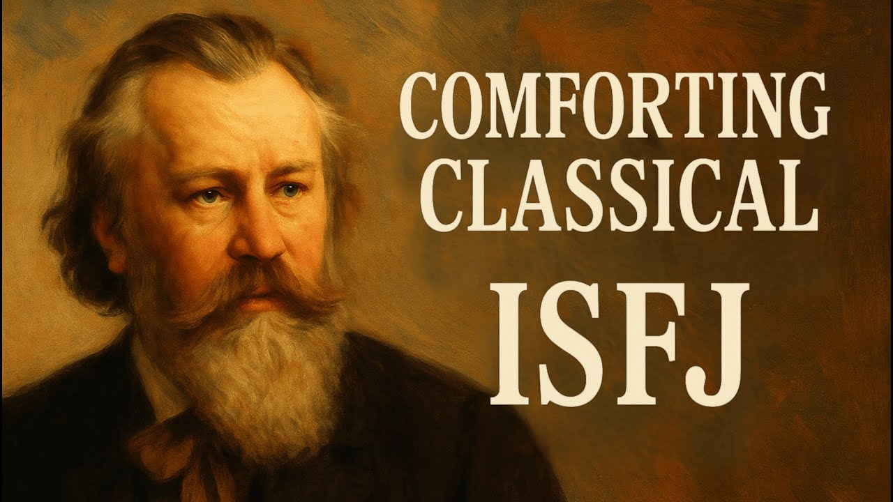 Calm Classical Background Music | ISFJ Personality Soundtrack for Reading & Relaxation