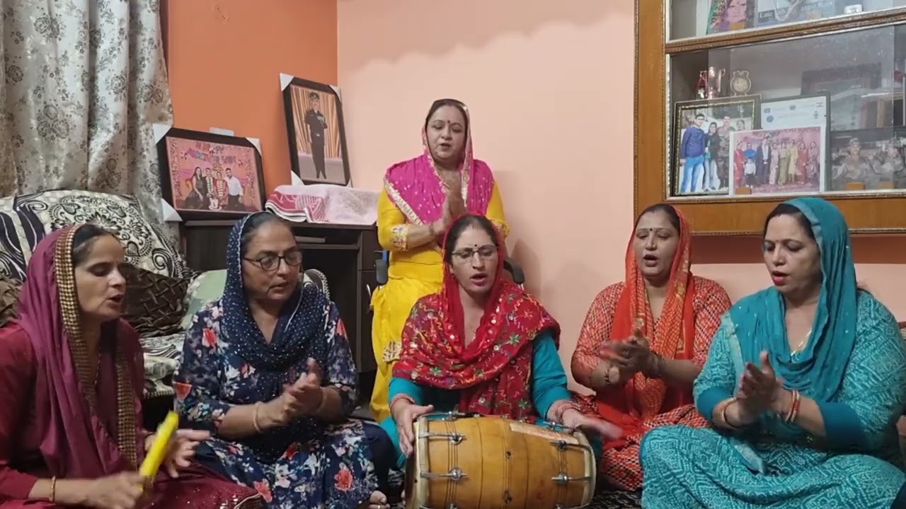 #bhajan #navratri🚩 बोलो भगतो जयकारा शेरांवाली दा देखो भगतों नजारा ज्वाला राणी दा #kirtan 🙏🏻
