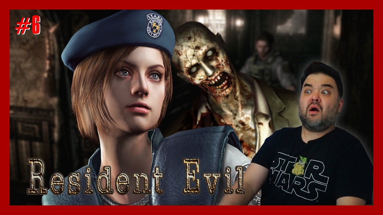Trying to Get Out of Raccoon City Alive!