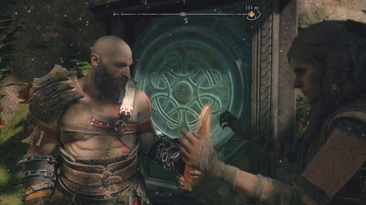 God of War Ragnarok: El fugitivo. Episodio 1 l PS5
