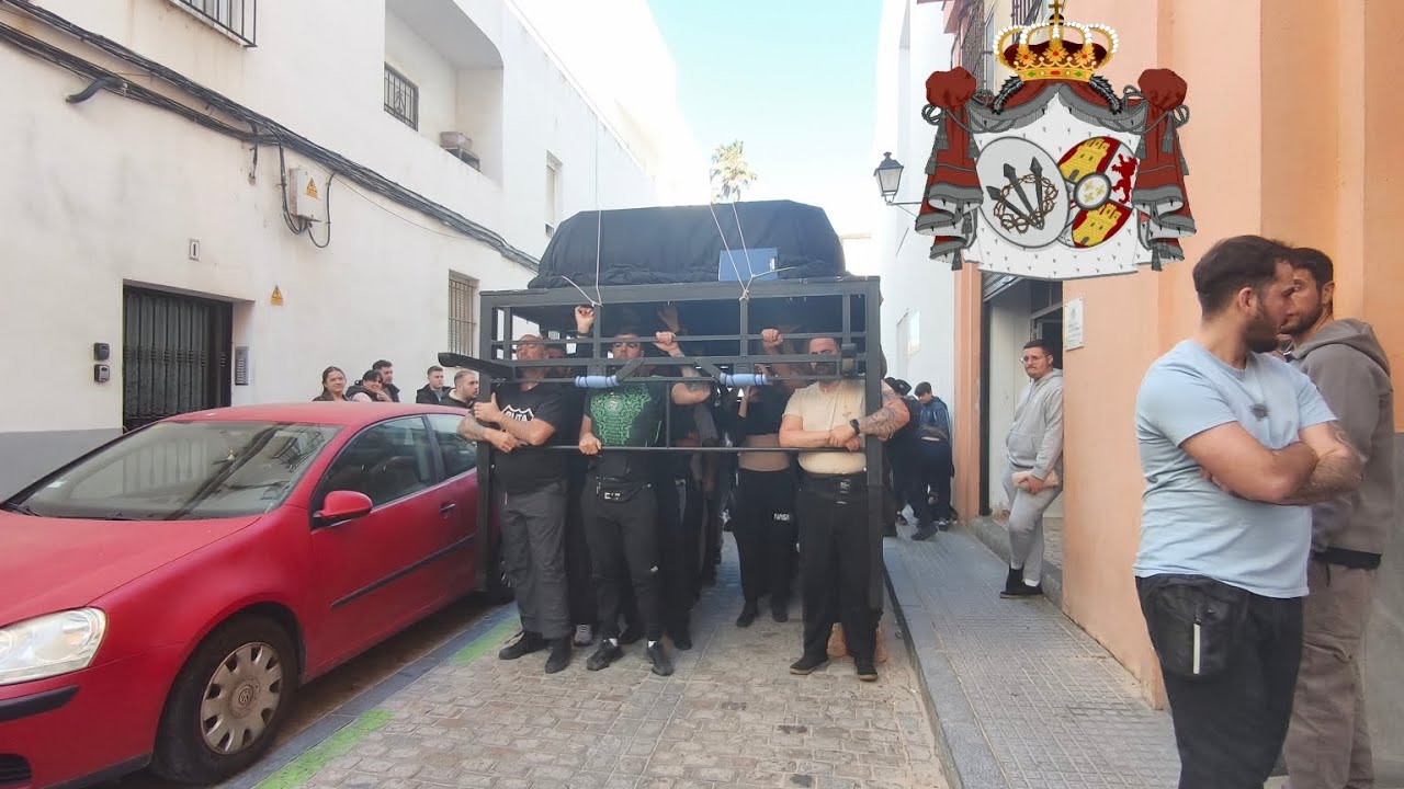 Primer ensayo Soledad Cuaresma Cádiz 2026