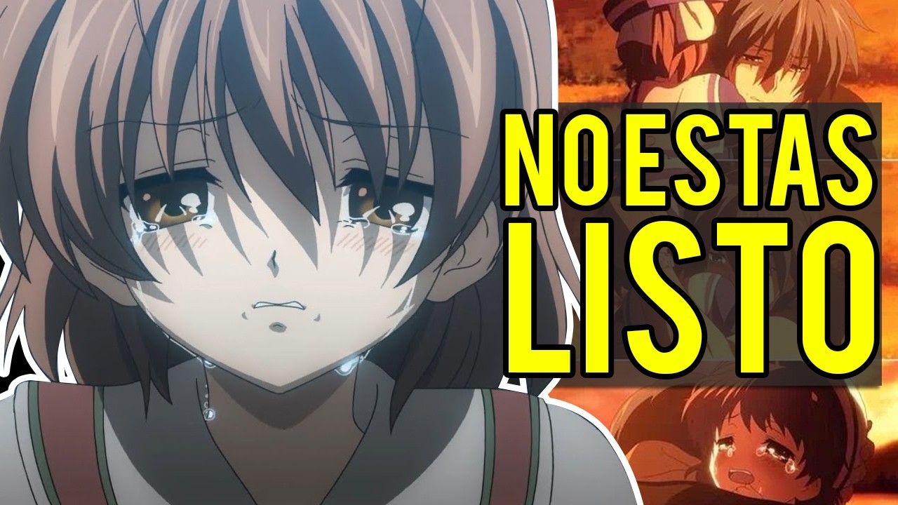 El Anime más Triste de la Historia
