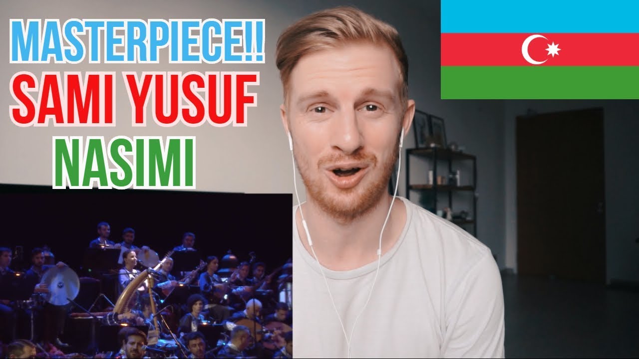 (MASTERPIECE!!) Sami Yusuf - Nasimi (Azerbaijan: A Timeless Presence) // REACTION