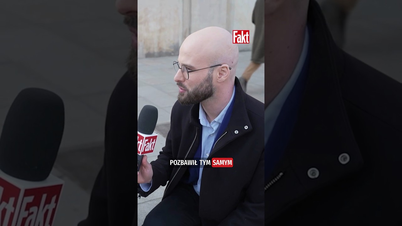 WETO WS SAFE? KOBIETA APELUJE: ZAUFAJCIE PREZYDENTOWI!