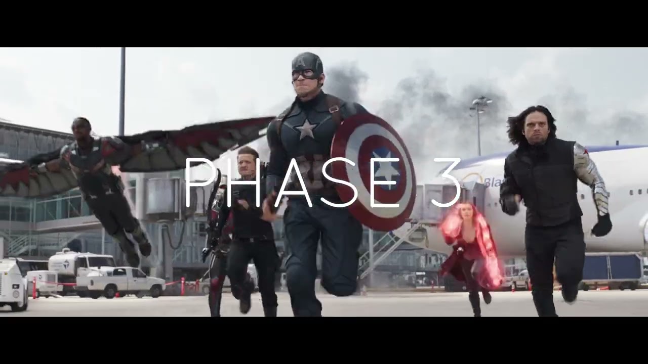 Being a Marvel fan in 2023