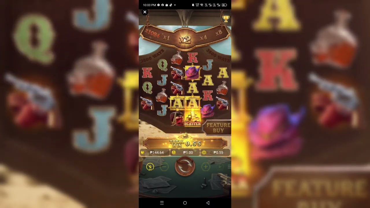 WILD BOUNTY SHOWDOWN SCATTER TRICKS #slot #slotscasinogames #scatterslots