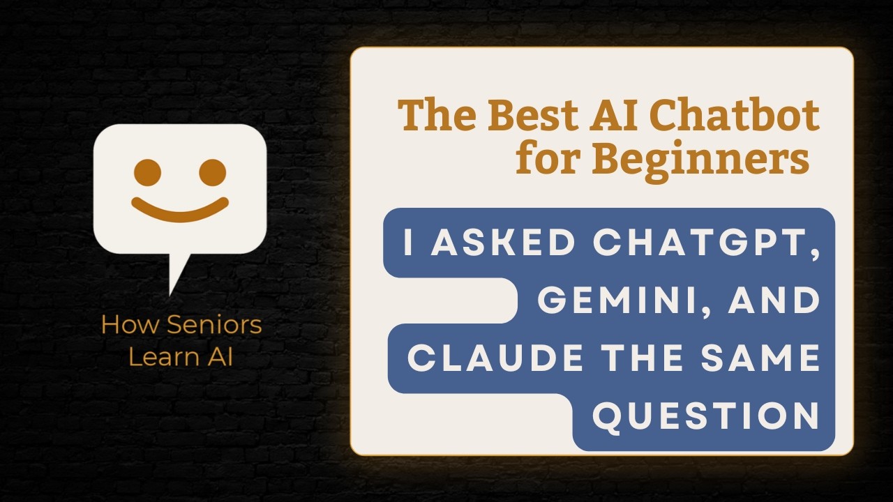 I Asked ChatGPT, Gemini, and Claude the Same Question  Here’s What Changed