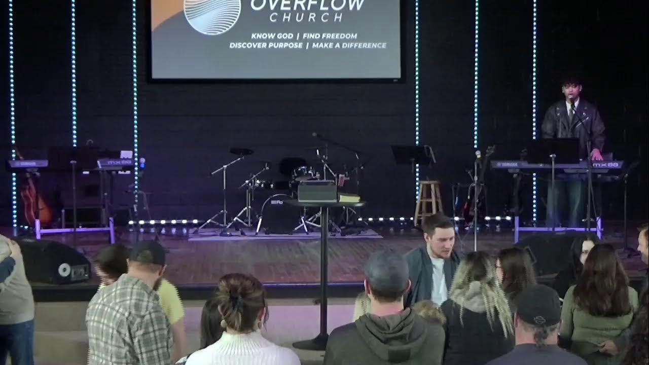 Overflow Church Live Stream February 01, 2026