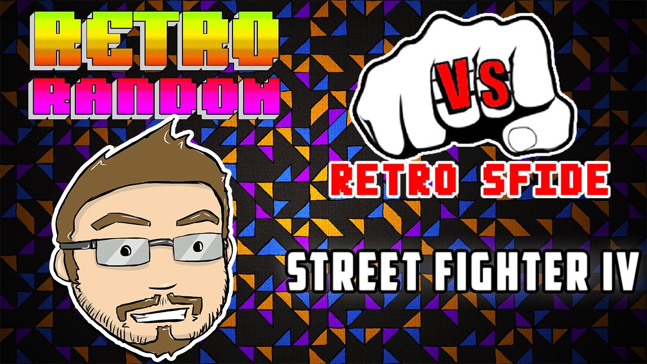 RetroRandom - RetroSfide: Frakk3r VS JoTheSummoner