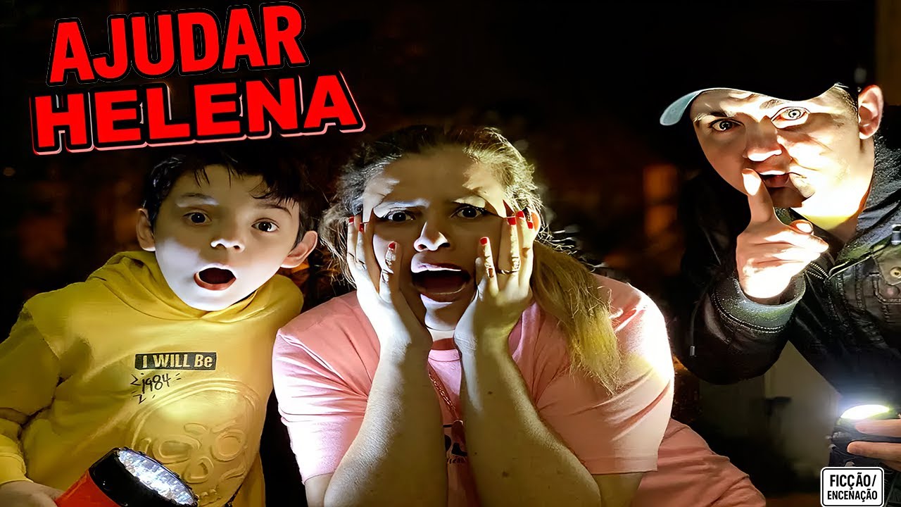 O ZAP - PRECISAMOS AJUDAR A HELENA! - Parte 7