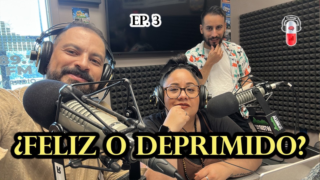 El Test de Zung y Síntomas de la Depresión que ignoramos | Pilldorama T1 Ep. 3