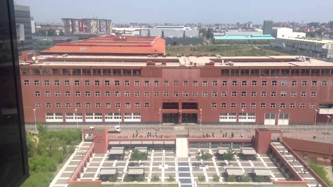 CAMPUS BICOCCA UNIMIB
