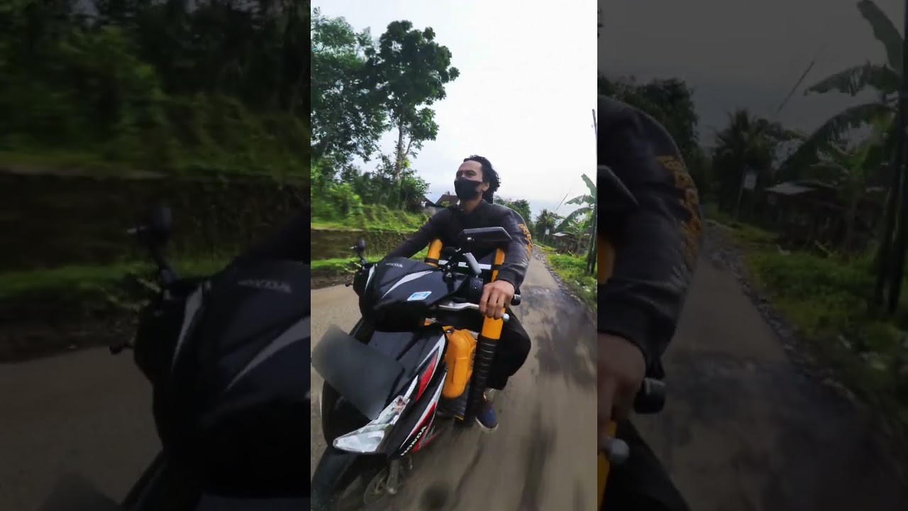 Nyobain lagi insta360 x3