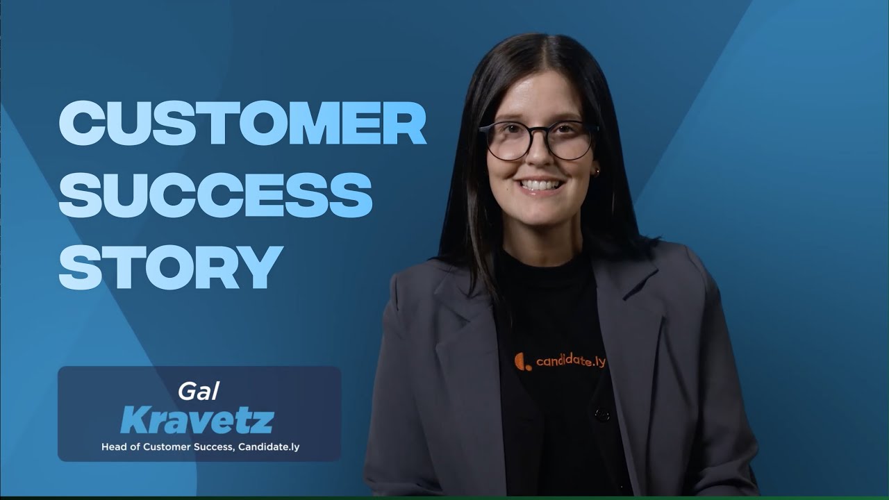 Customer Success Story: How Candidately Enhanced Recruitment Efficiency and Client Collaboration