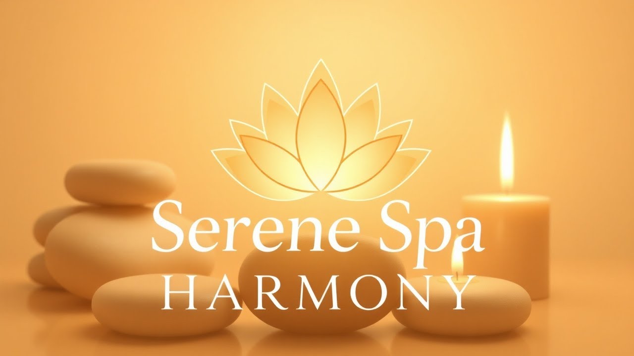 Golden Candle Aura – Deep Spa Meditation