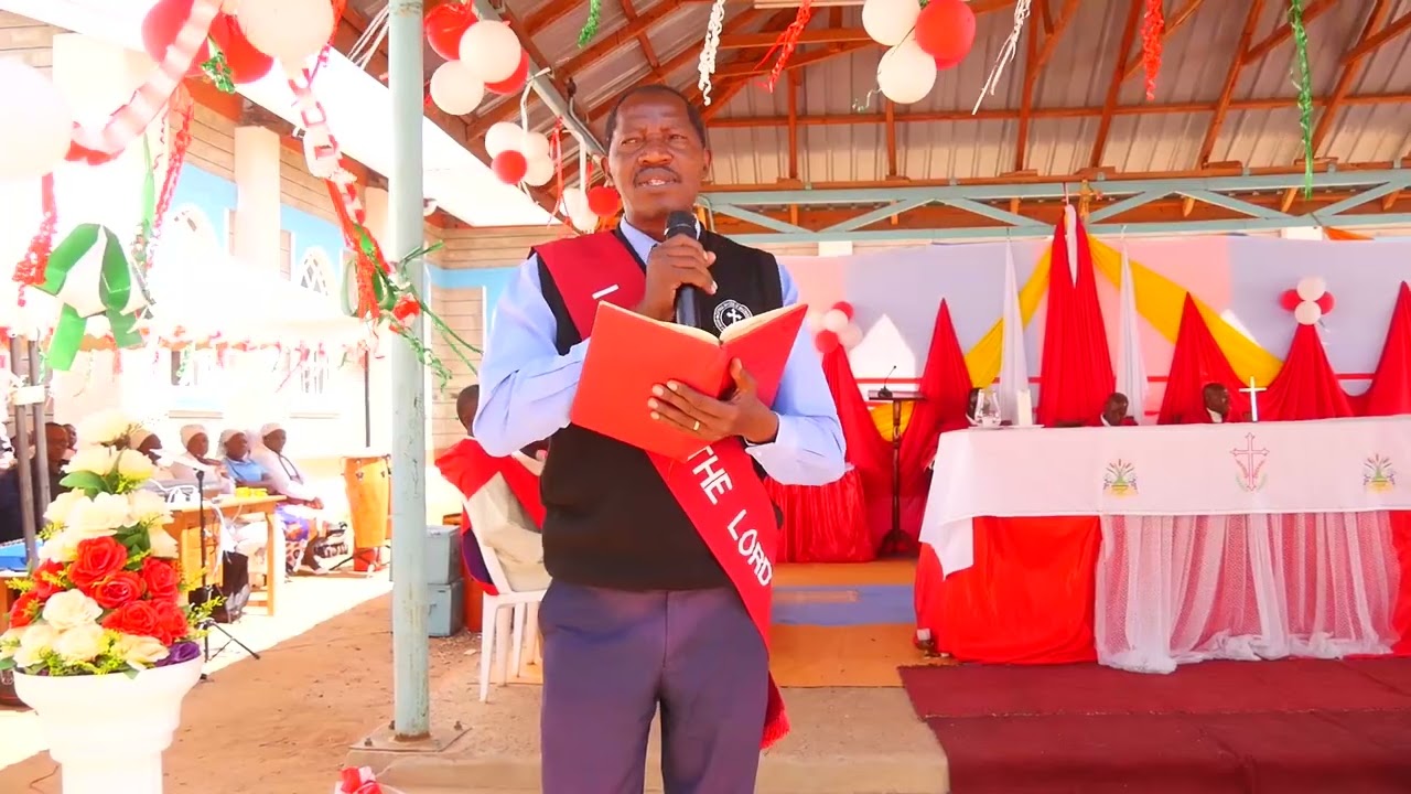 ST MARY'S KAEWA SACRAMENT OF CONFIRMATION 1