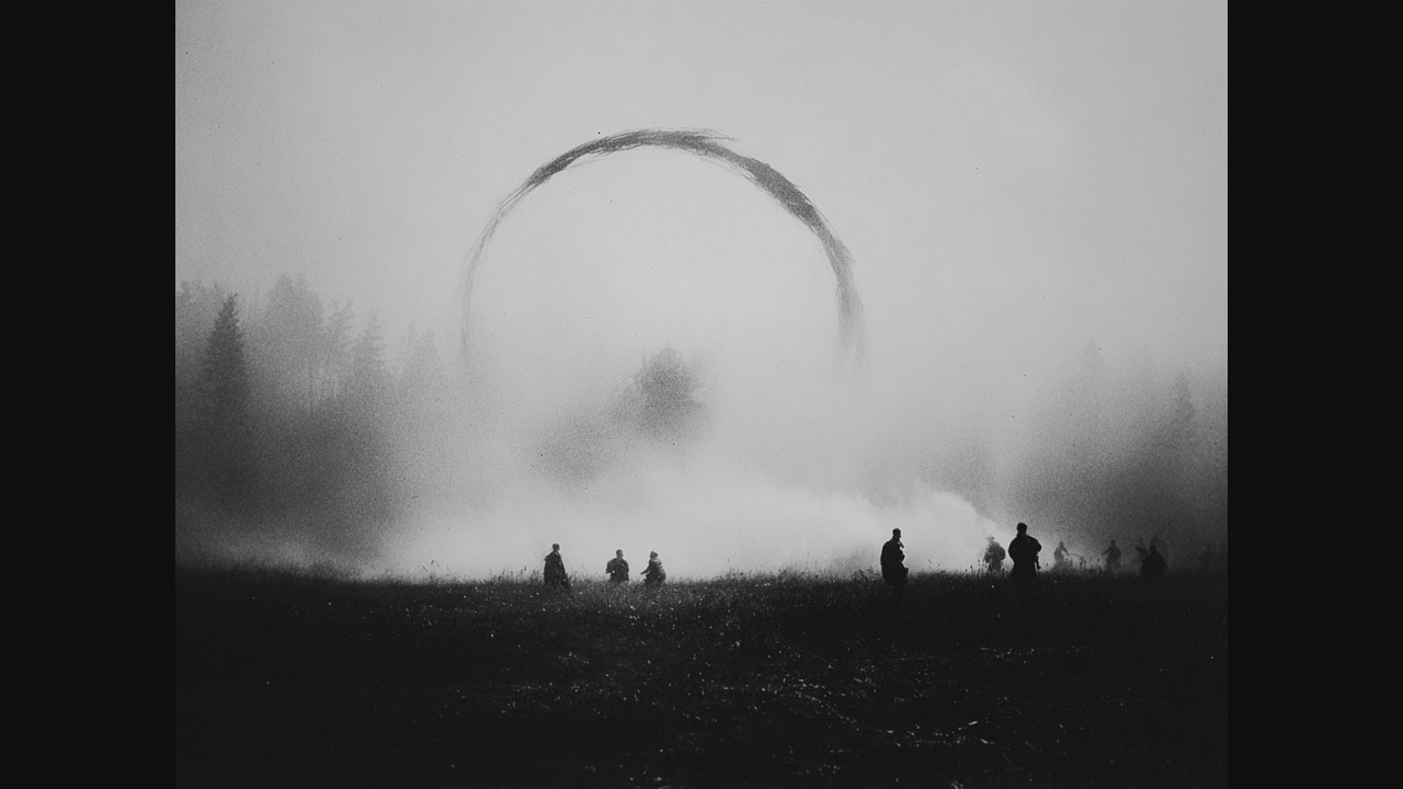 Dreaming in Ancient Alien Languages