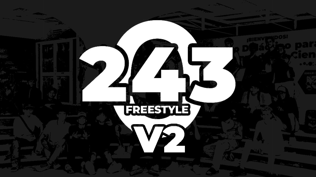 BATALLA DE CAIMANES V2 I 0243 Freestyle