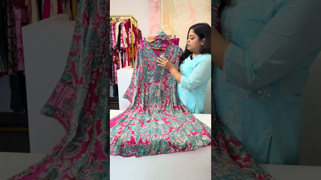 Viral collection | Chikankari, Silk, Mul Cotton, Jute | Free Shipping | Aashvi Couture | 9800588130