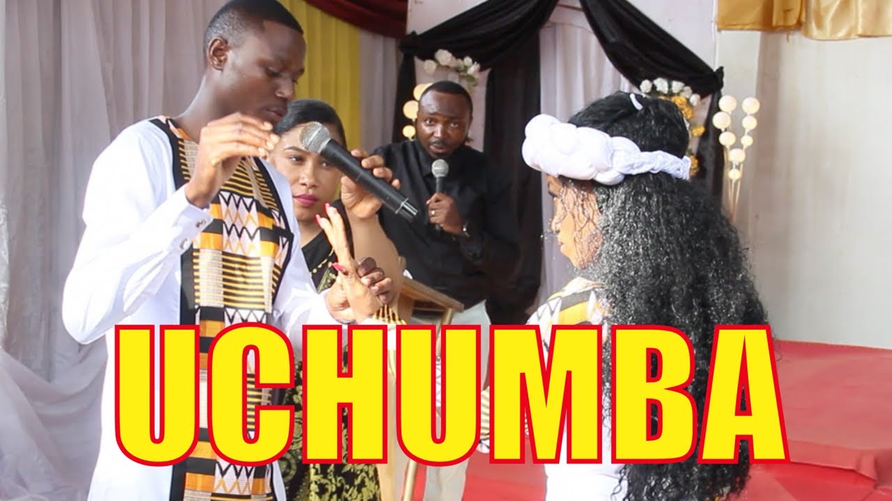 UCHUMBA WA STEVEN & COLLETHA || LION OF JUDAH 