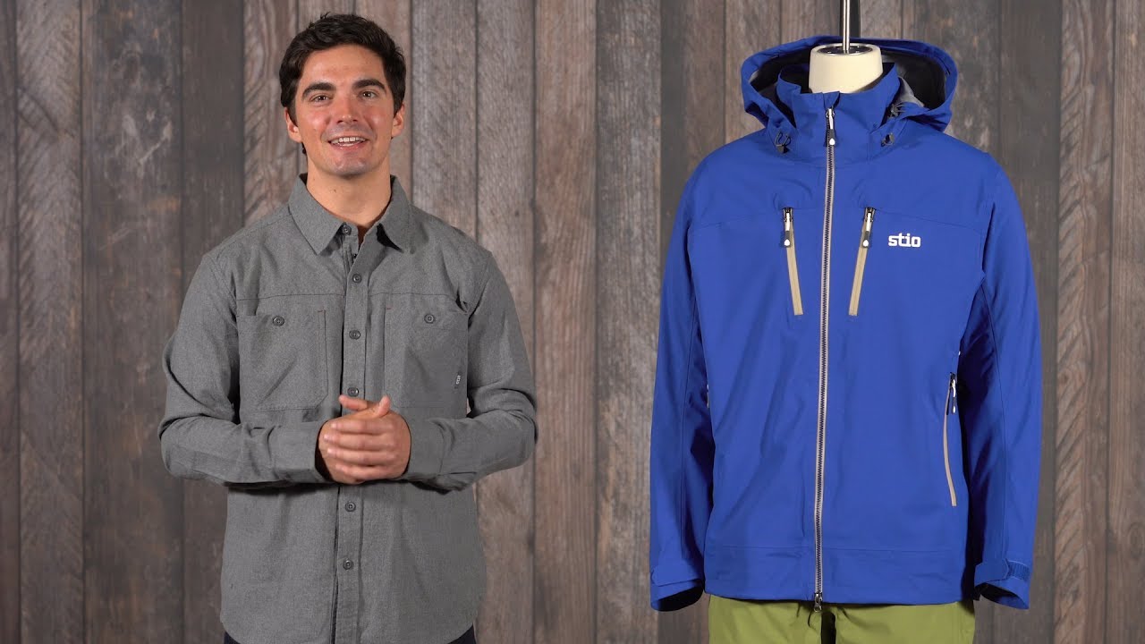 Men's Environ Jacket