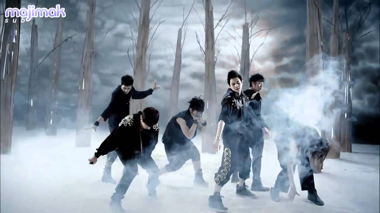 [majimaksub] BEAST - Soom MV