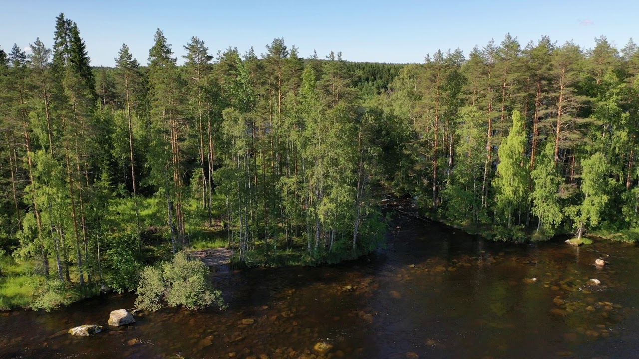 Hein&auml;vesi, Vihovuonteenkoski