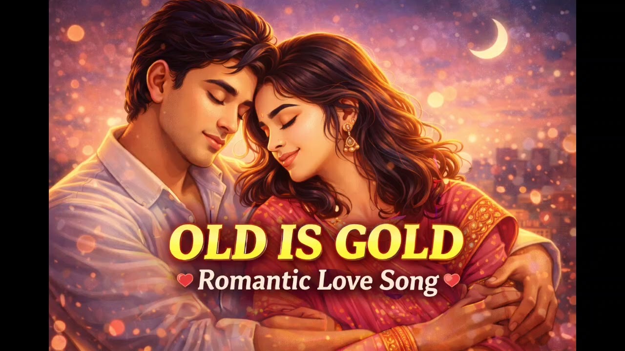 90s Love Song | तेरी यादों में खो गया दिल | Old Romantic Hindi Song #trending 