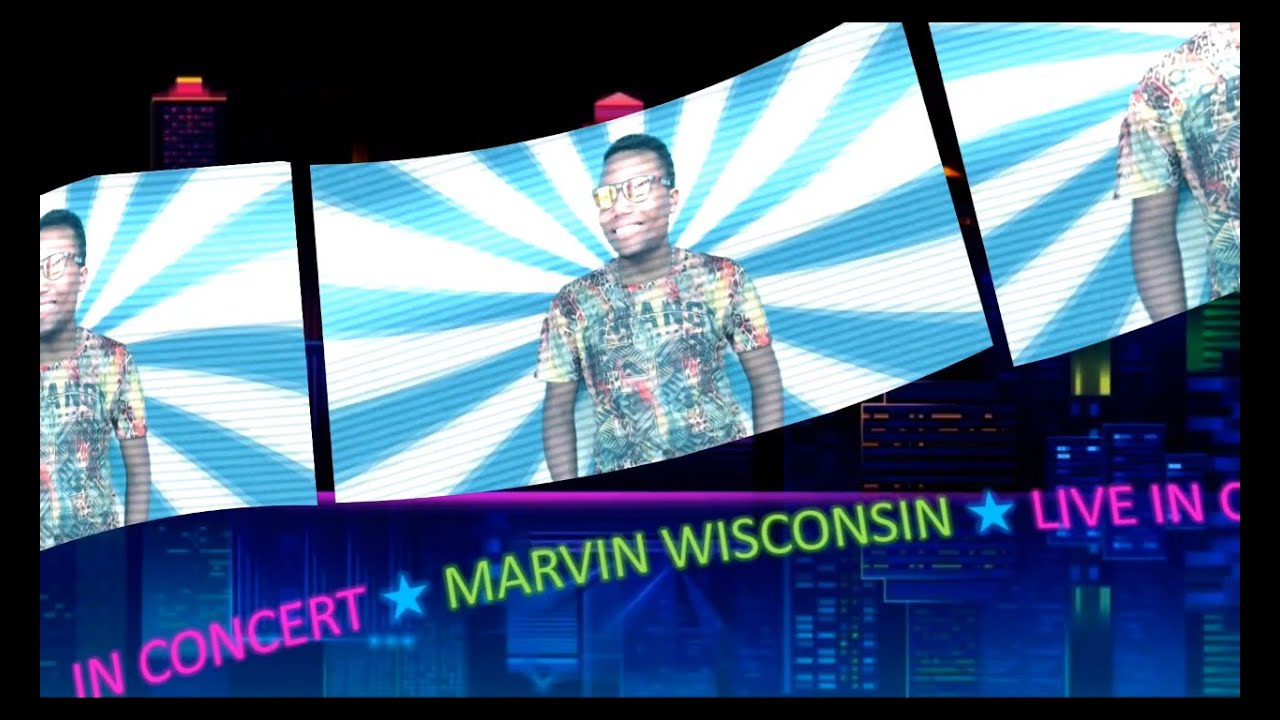 Marvin Wisconsin - [ Hannah Montana Opening Remake ]