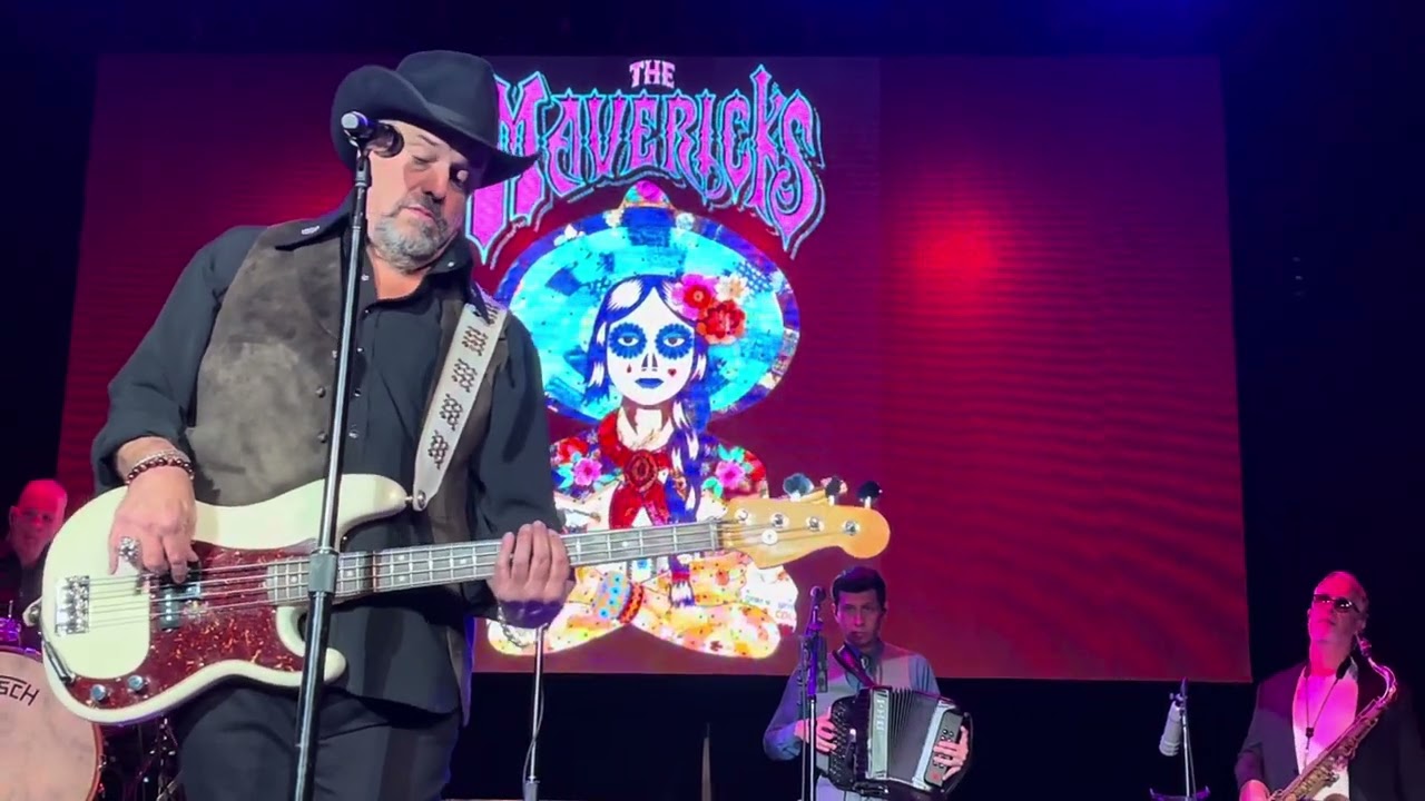 2024 The Mavericks “Waltz Across Texas”