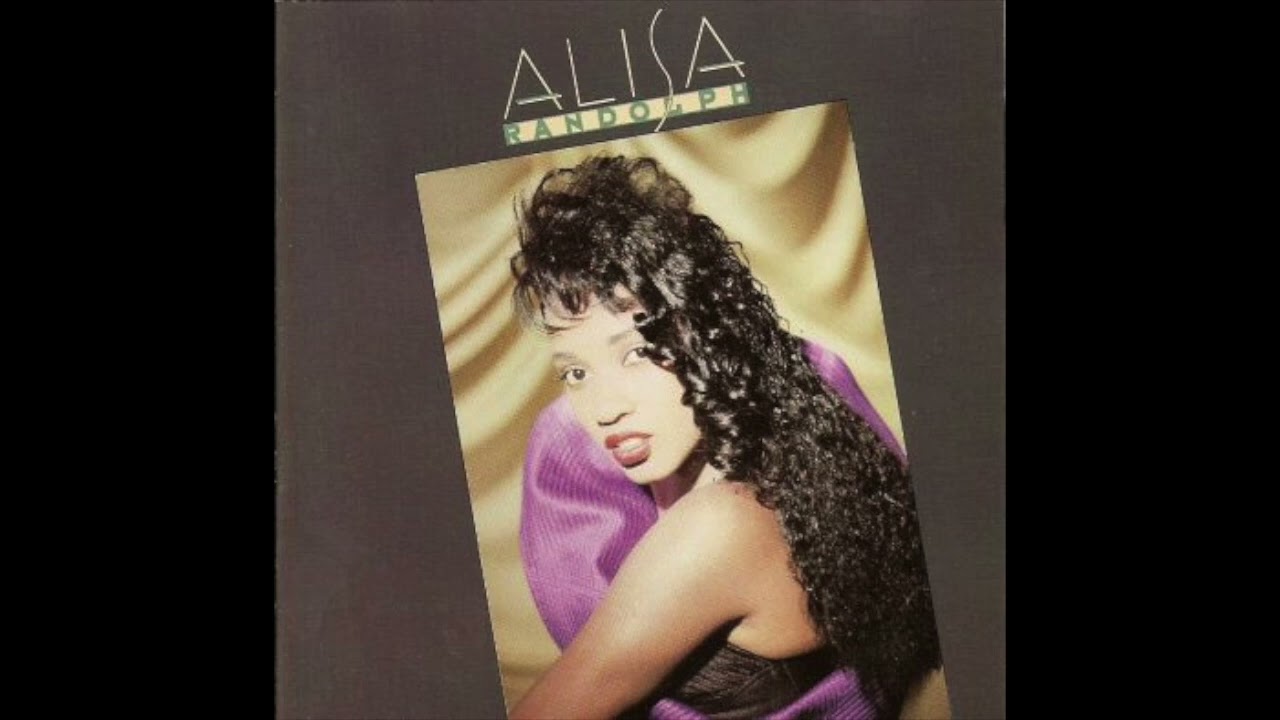 Alisa Randolph - Man Stealer