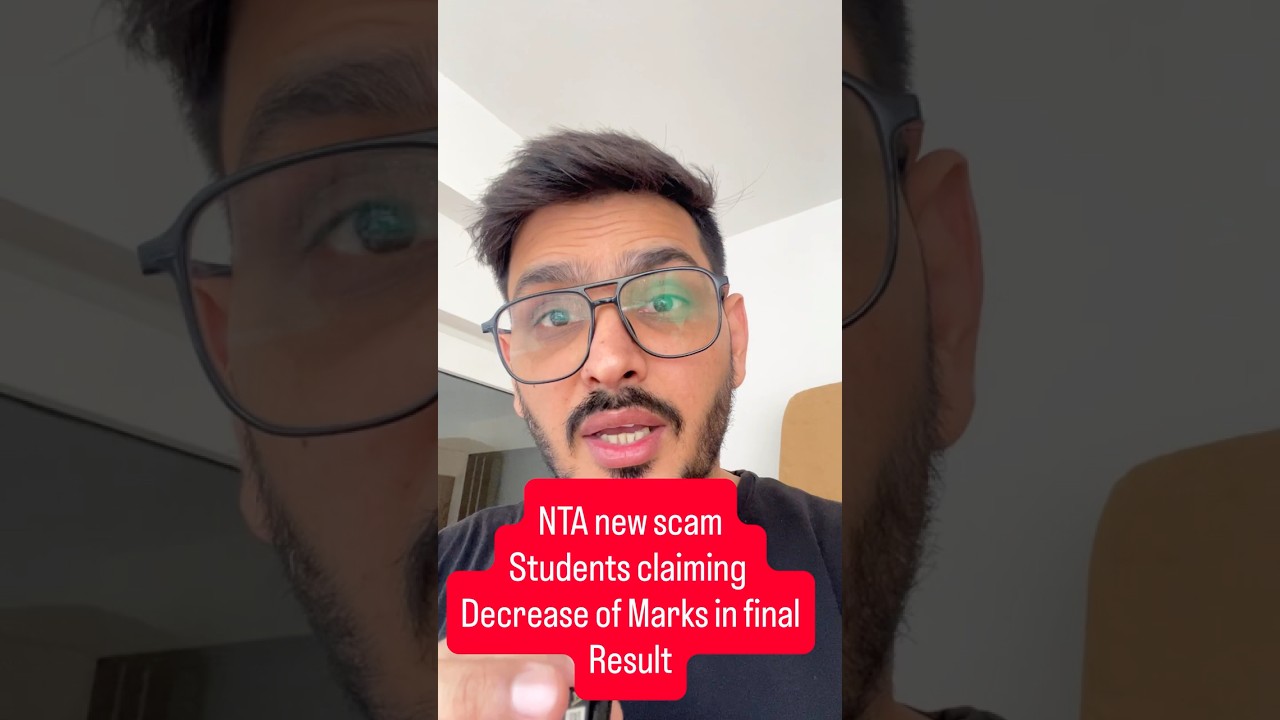 NEET 2026 Result | NEET 2026 Scam | why qualifying marks increased? #neetexam #neetresult