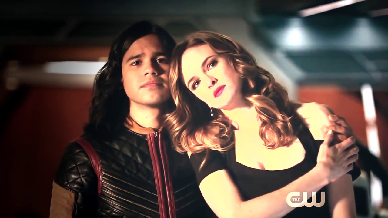 keep me close, love me most || caitlin ✘ cisco
