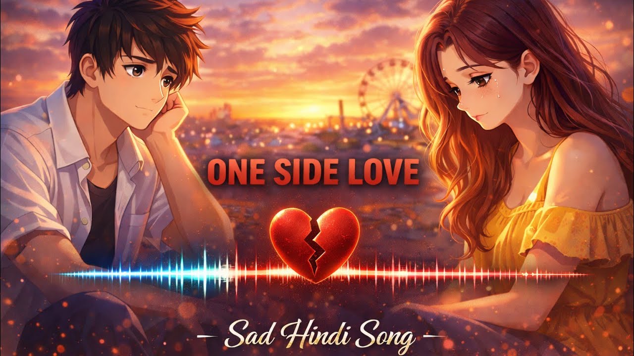 One Side Love Song 🎀 | RelaxingMusic | Lofi mashup song | Instagram Trending Song | AuraCast LoFi |