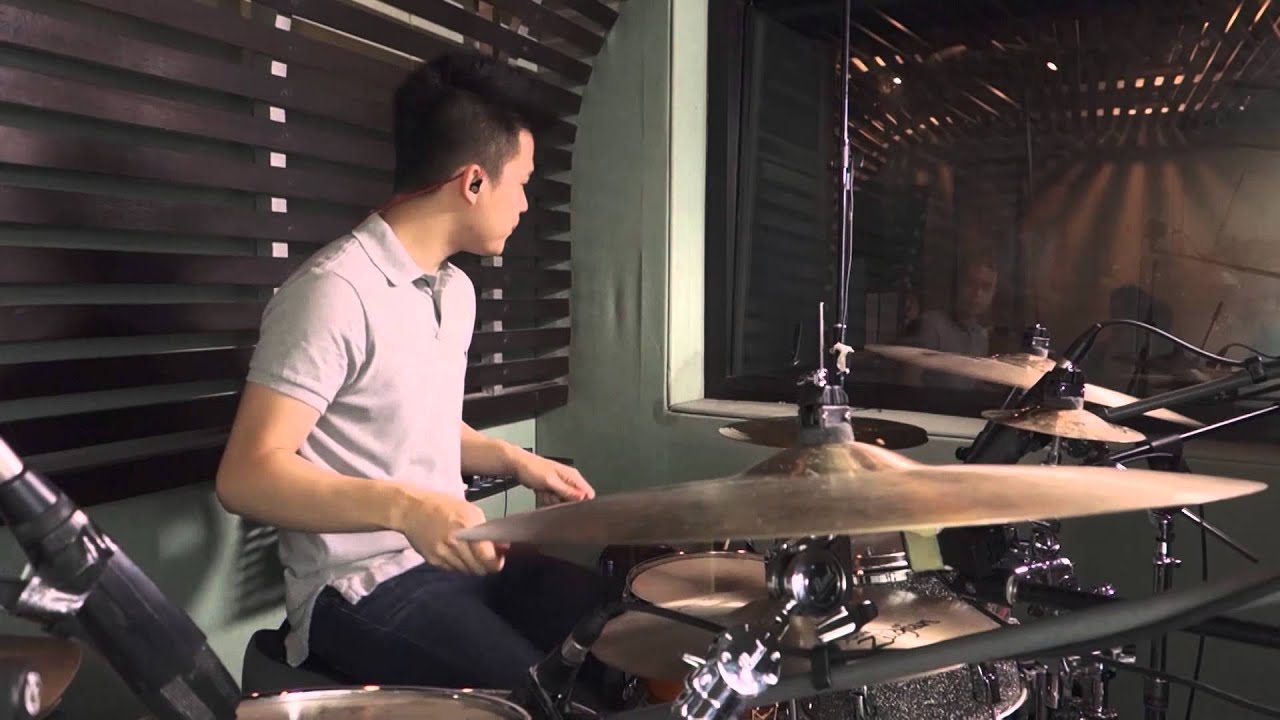 Excel Mangare - You'll Never Know (Ariana Grande) Drum Cover