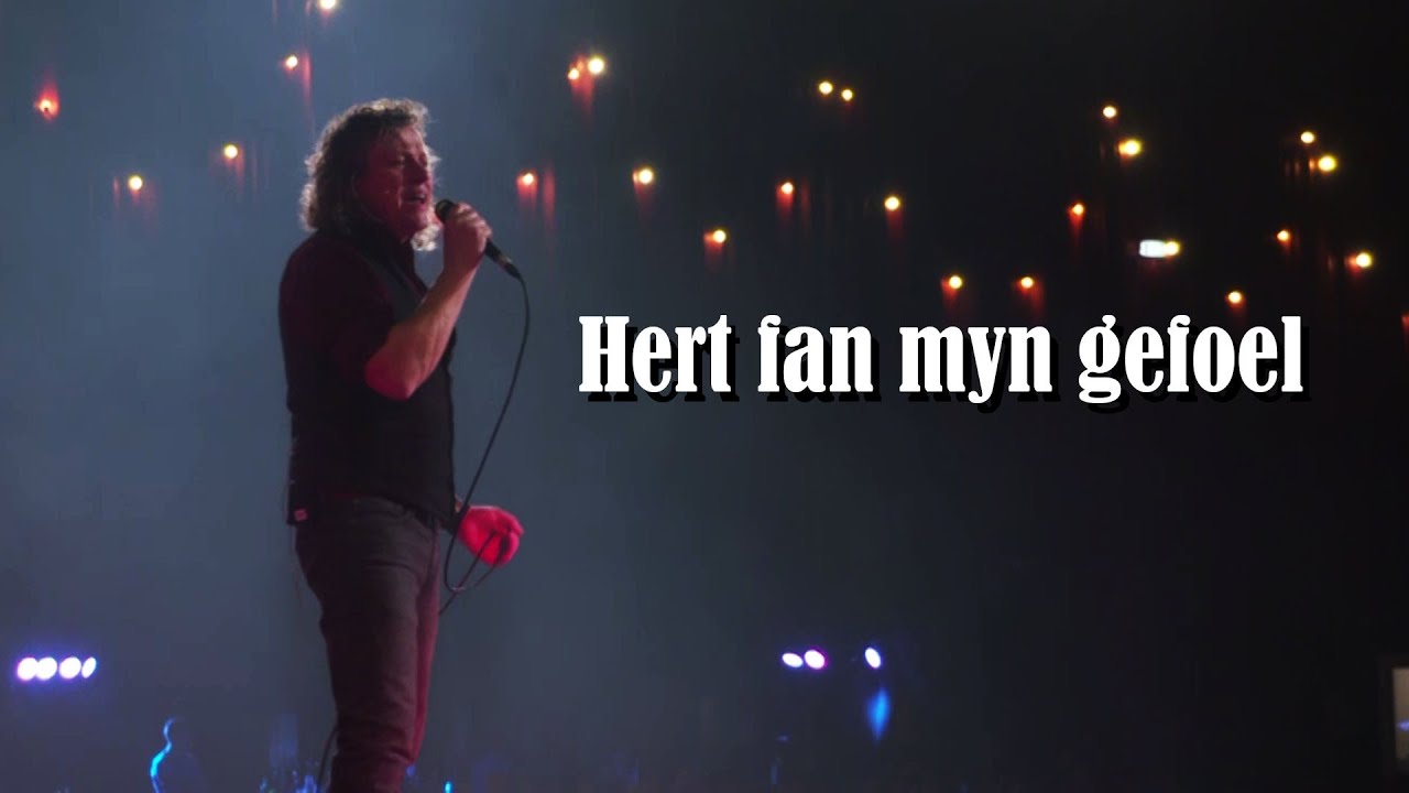 De Kast - Hert fan myn gefoel (SimmerTime 2018)