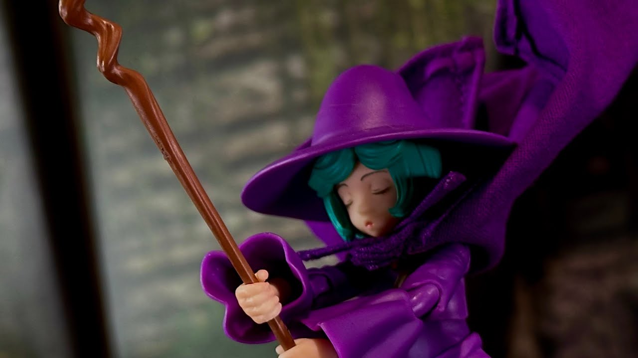 SH Figuarts Schierke Figure Review