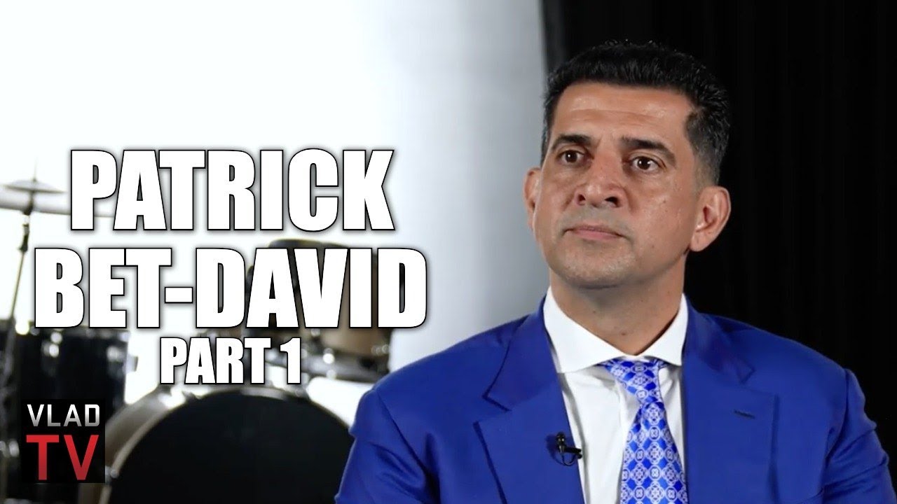 Patrick Bet-David on Family Escaping from Iran, Growing Up Poor on Welfare in LA (Part 1)