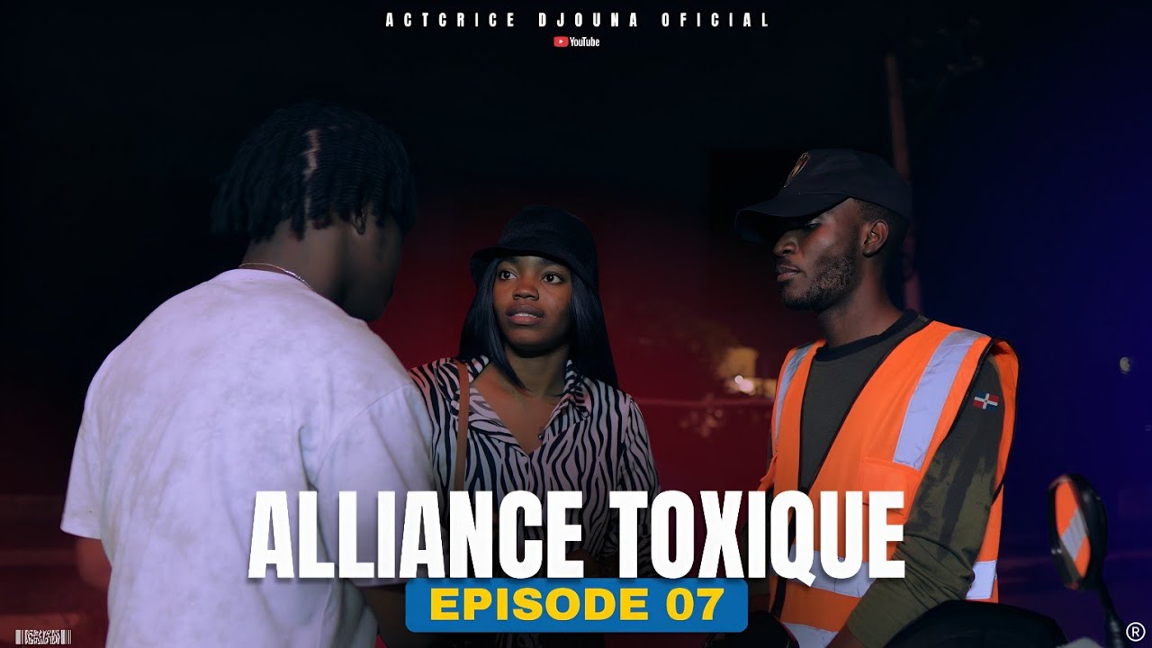 ALLIANCE TOXIQUE | EPISODE 07 Miniserie Haitien 2025