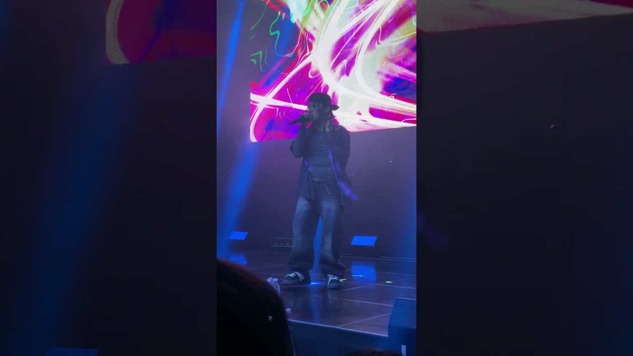 양홍원 - GOSLOW, Citi+, No Cap (오프닝) / 241207 단독 콘서트 VOL.2