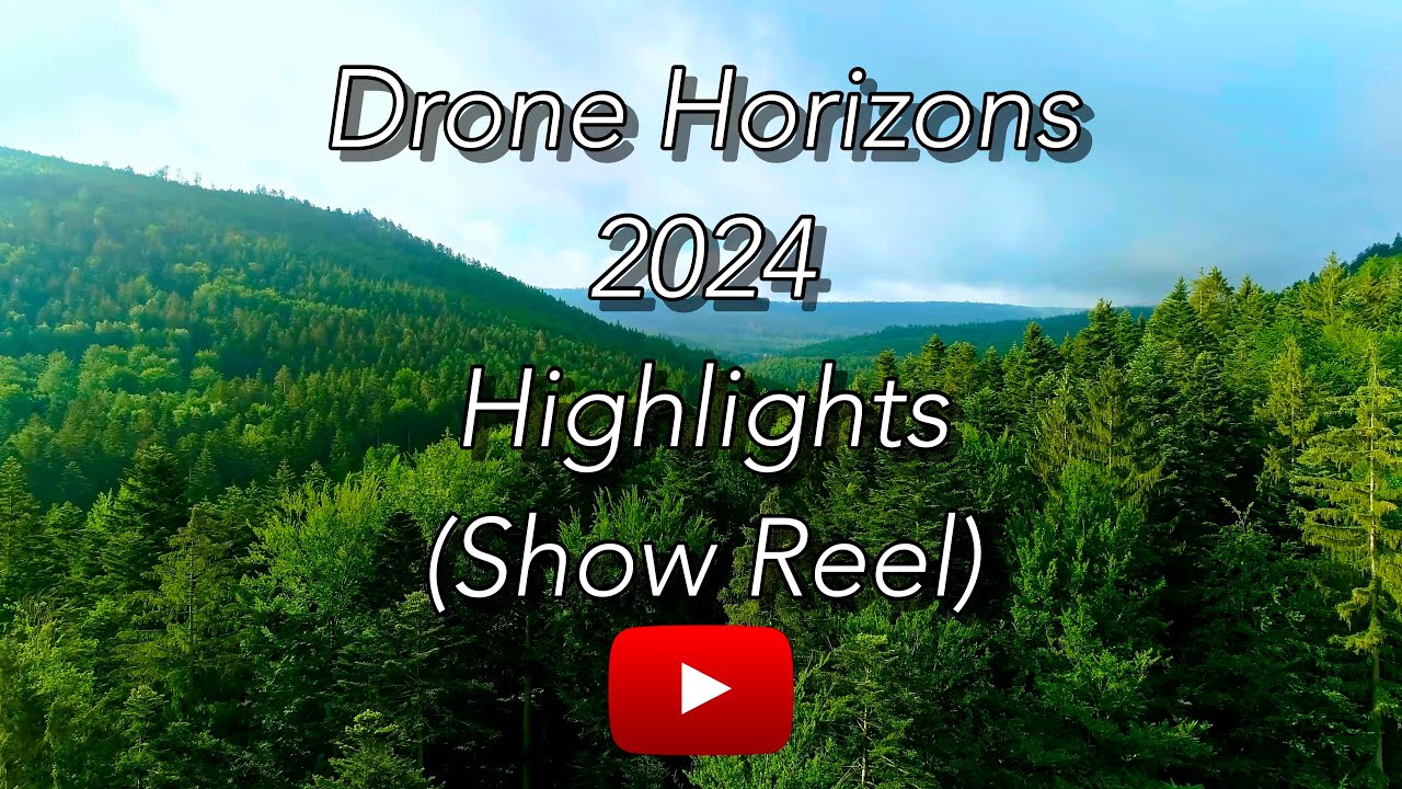Drone Horizons Highlights 2024 (Show Reel)
