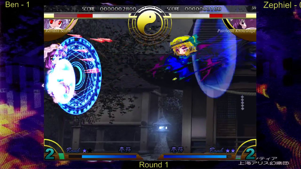Twilight Hour - IaMP multiregion netplay tourney