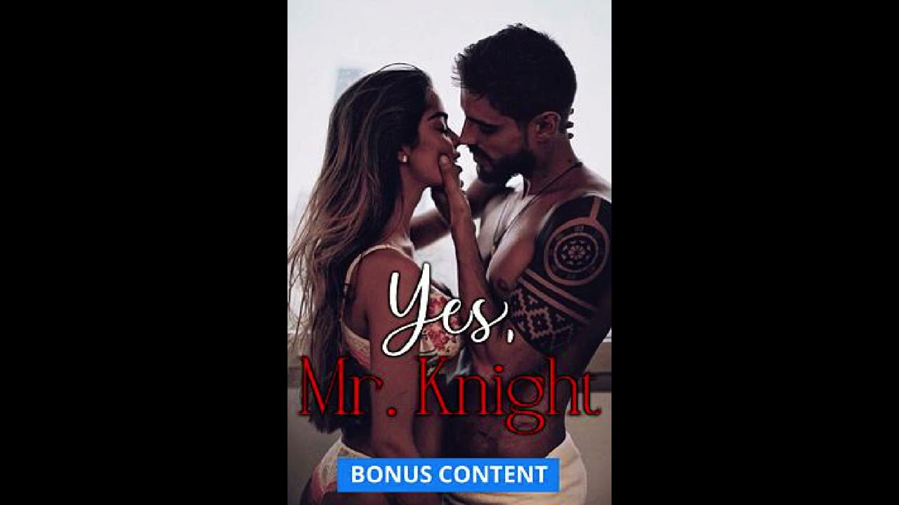 Audiobook Yes, Mr Knight