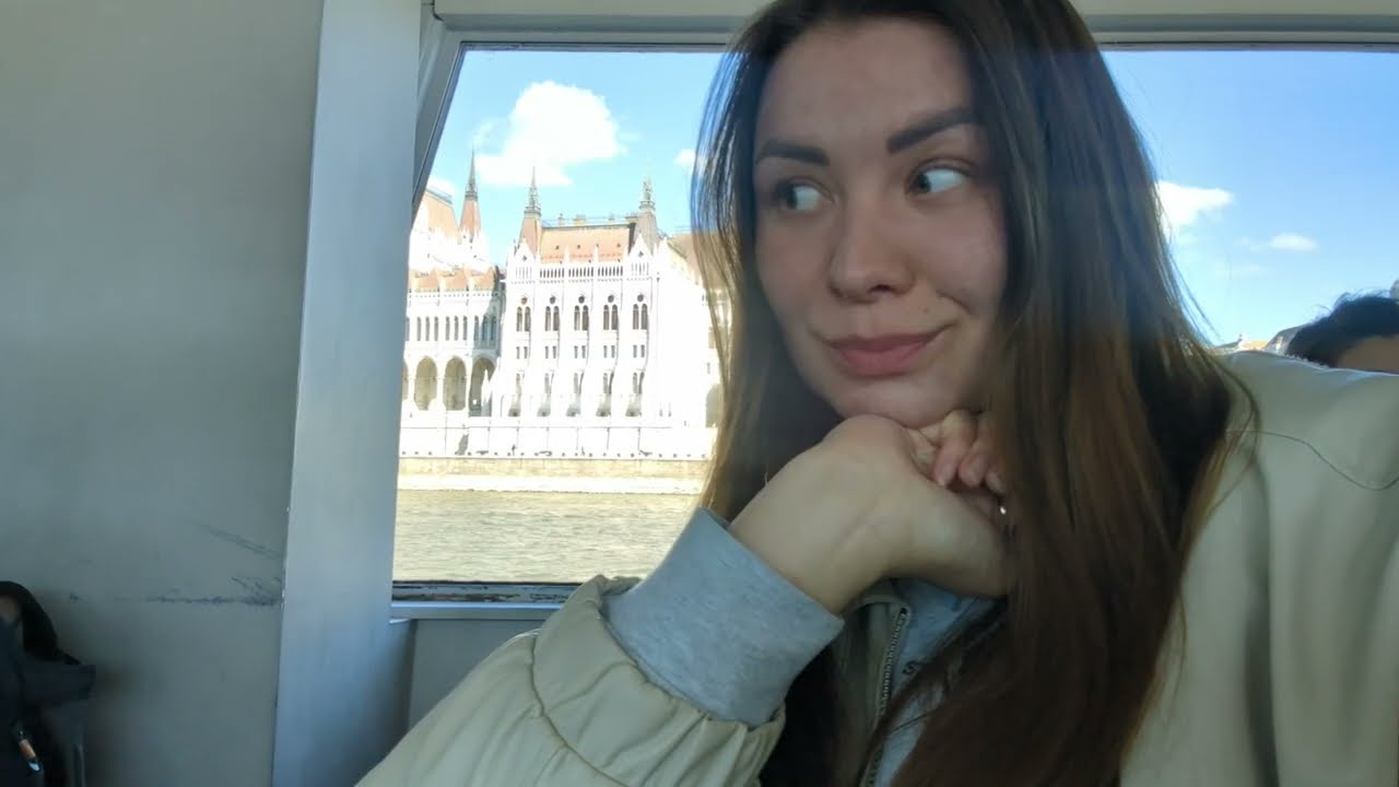 Budapest, Hungary Through My Eyes, April 2025