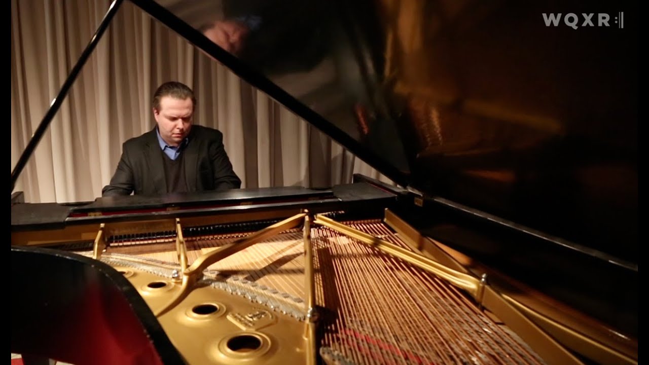 Ignat Solzhenitsyn plays Prokofiev's Piano Sonata No. 8, Second Movement