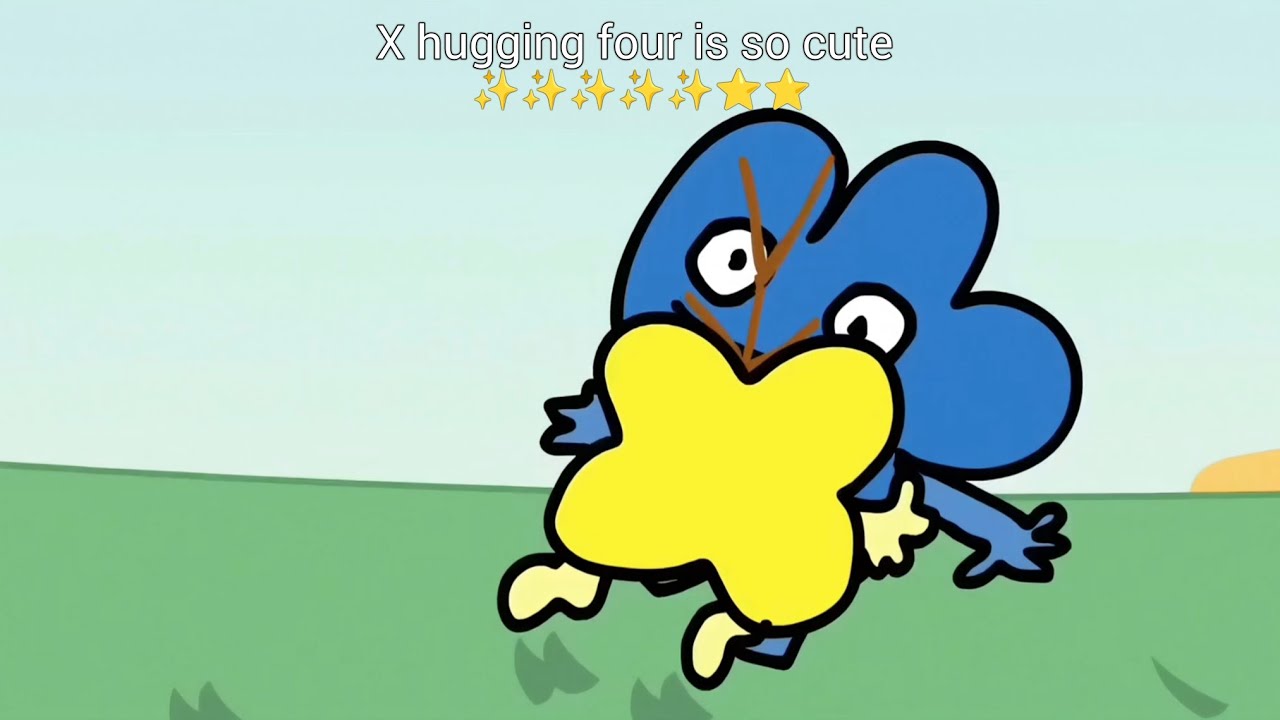 X just being x for 1 minute