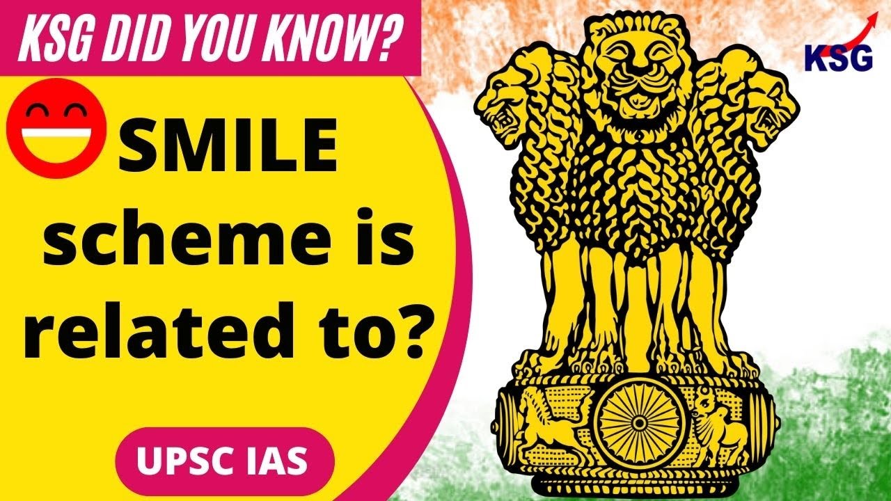 KSG DYK - SMILE scheme is related to? 